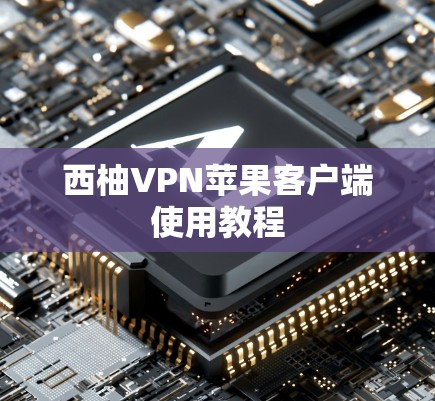 西柚VPN苹果客户端使用教程