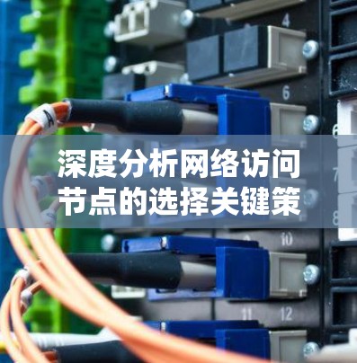 深度分析网络访问节点的选择关键策略