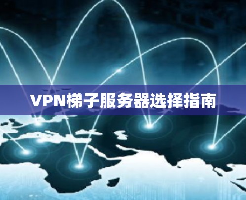 VPN梯子服务器选择指南