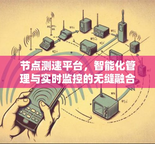 节点测速平台，智能化管理与实时监控的无缝融合