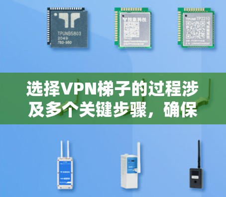 选择VPN梯子的过程涉及多个关键步骤，确保你能够选择最适合自己的解决方案。以下是详细的步骤指南