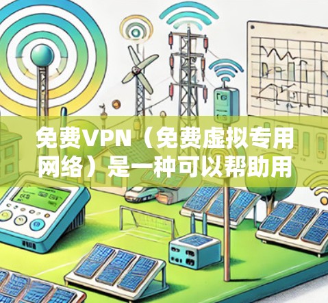 免费VPN（免费虚拟专用网络）是一种可以帮助用户访问受限或受限制的网络资源的工具。以下是一些关于如何使用免费VPN的常见方法和注意事项