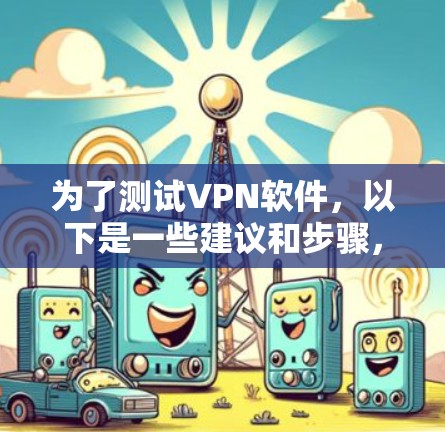 为了测试VPN软件，以下是一些建议和步骤，帮助您选择并使用免费版本