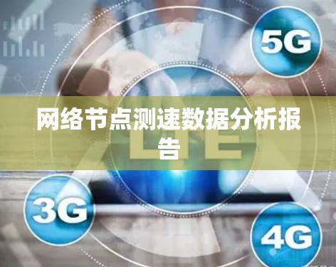 网络节点测速数据分析报告