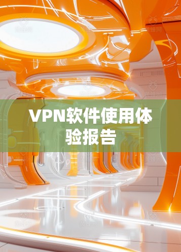 VPN软件使用体验报告