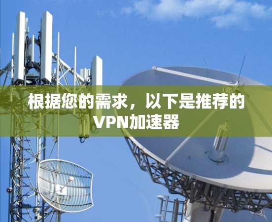 根据您的需求，以下是推荐的VPN加速器