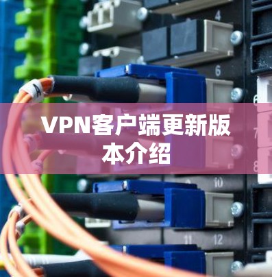 VPN客户端更新版本介绍
