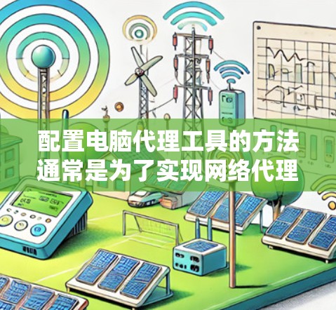 配置电脑代理工具的方法通常是为了实现网络代理、匿名上网或其他网络管理需求。以下是常见的代理工具配置方法和注意事项