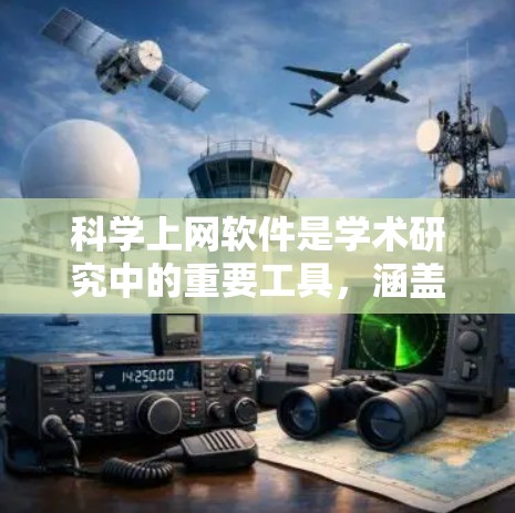 科学上网软件是学术研究中的重要工具，涵盖了文献管理、搜索、协作等多方面功能。以下是对比分析，帮助您选择最适合的软件