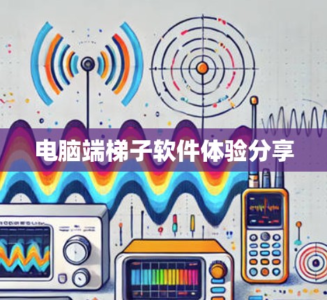 电脑端梯子软件体验分享