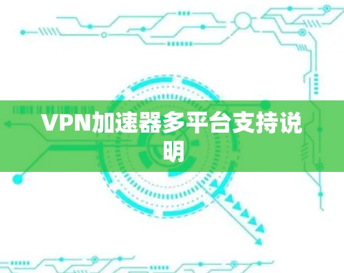 VPN加速器多平台支持说明