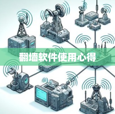 翻墙软件使用心得