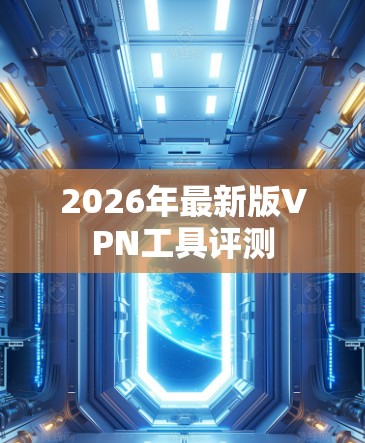 2026年最新版VPN工具评测