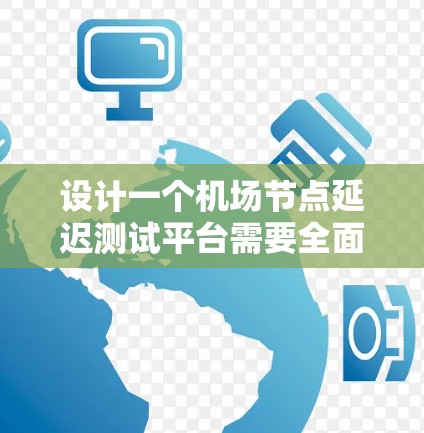 设计一个机场节点延迟测试平台需要全面考虑各个模块的功能和技术选型，以确保平台的高效性和可扩展性。以下是对该平台的详细分步说明