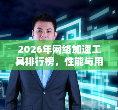2026年网络加速工具排行榜，性能与用户体验的双重优化