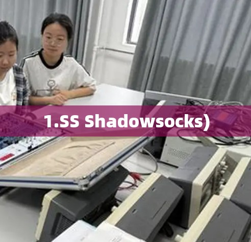 1.SS Shadowsocks)