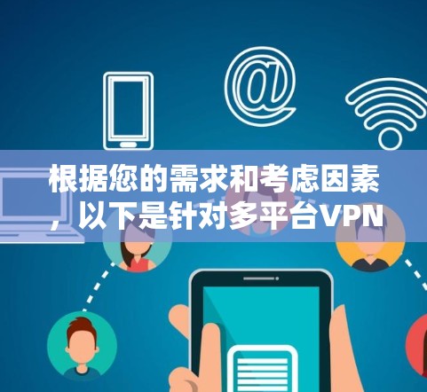 根据您的需求和考虑因素，以下是针对多平台VPN客户端的推荐