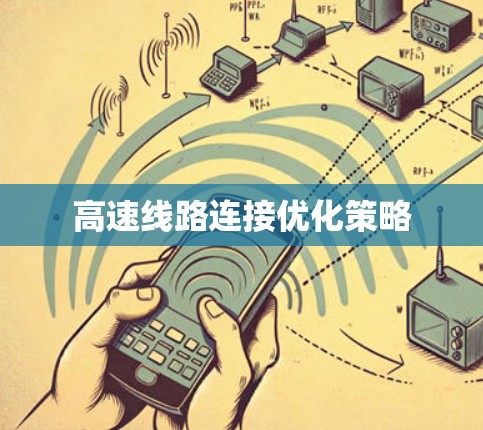 高速线路连接优化策略