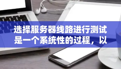 选择服务器线路进行测试是一个系统性的过程，以下是根据新手的需求整理的分步教程