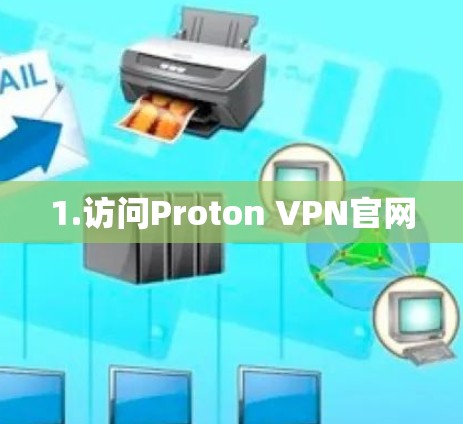 1.访问Proton VPN官网