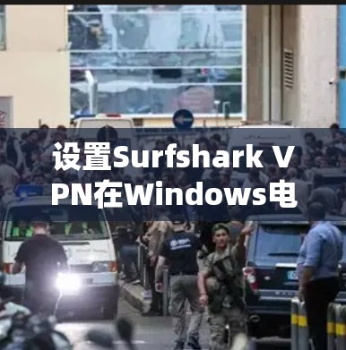 设置Surfshark VPN在Windows电脑上的步骤如下