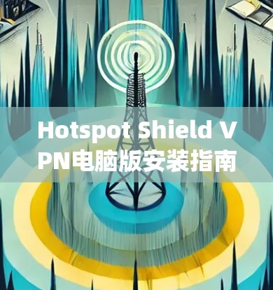 Hotspot Shield VPN电脑版安装指南，安全、高速、免费
