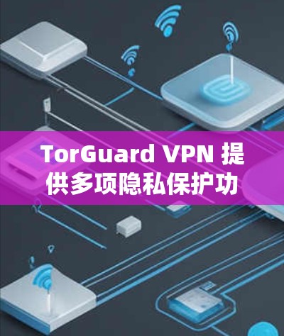 TorGuard VPN 提供多项隐私保护功能，可以帮助用户更好地保护网络隐私。以下是设置这些隐私功能的详细步骤