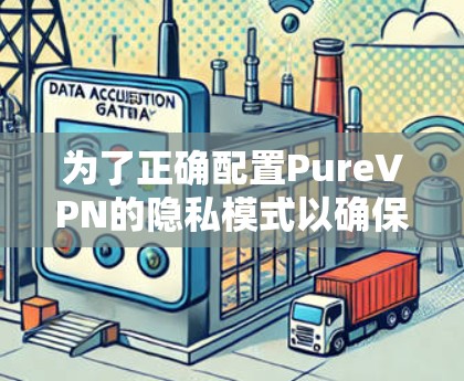 为了正确配置PureVPN的隐私模式以确保网络安全和隐私，以下是详细的步骤指南