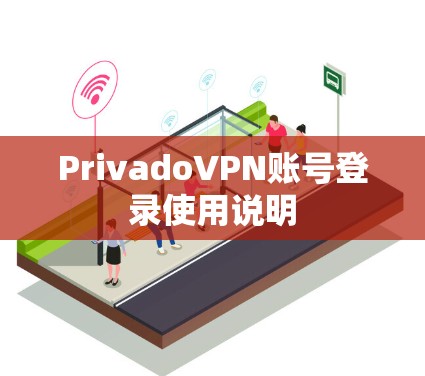 PrivadoVPN账号登录使用说明