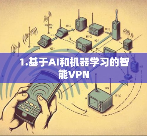 1.基于AI和机器学习的智能VPN