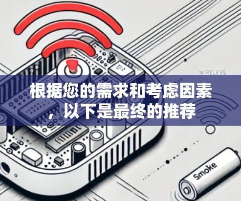 根据您的需求和考虑因素，以下是最终的推荐