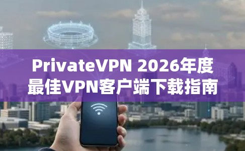 PrivateVPN 2026年度最佳VPN客户端下载指南
