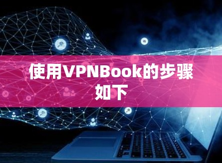 使用VPNBook的步骤如下