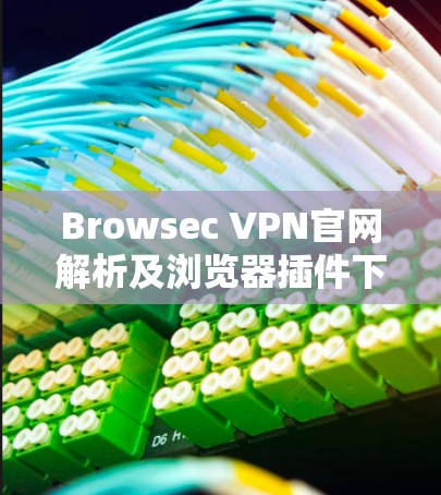Browsec VPN官网解析及浏览器插件下载指南