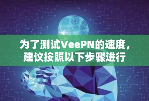 为了测试VeePN的速度，建议按照以下步骤进行
