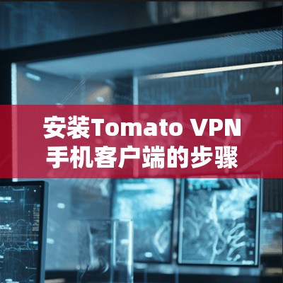 安装Tomato VPN手机客户端的步骤如下