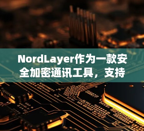 NordLayer作为一款安全加密通讯工具，支持通过安卓客户端进行移动办公连接。以下是使用NordLayer安卓客户端进行移动办公的基本方法