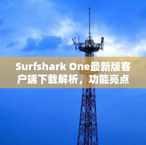 Surfshark One最新版客户端下载解析，功能亮点与安装指南