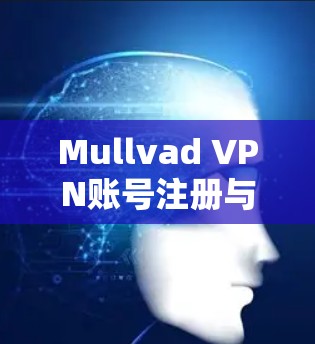 Mullvad VPN账号注册与使用指南
