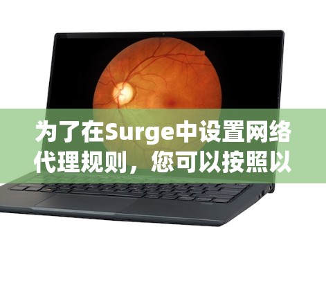 为了在Surge中设置网络代理规则，您可以按照以下步骤进行操作