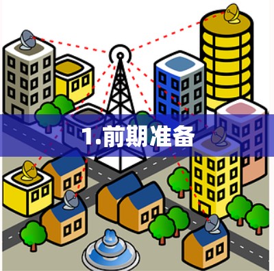 1.前期准备