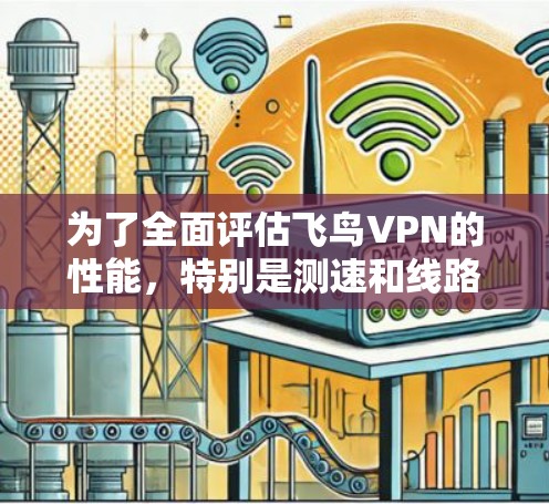 为了全面评估飞鸟VPN的性能，特别是测速和线路稳定性，我们可以按照以下步骤进行分析