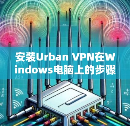 安装Urban VPN在Windows电脑上的步骤如下