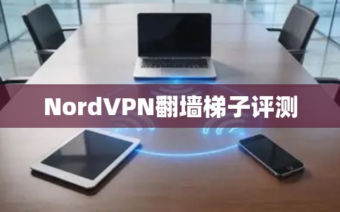 NordVPN翻墙梯子评测