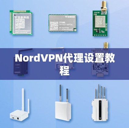 NordVPN代理设置教程