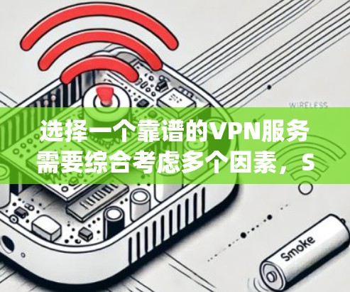 选择一个靠谱的VPN服务需要综合考虑多个因素，Starlink作为由SpaceX运营的VPN服务，确实具备一定的优势。以下是对Starlink的详细评估和建议