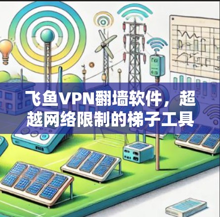 飞鱼VPN翻墙软件，超越网络限制的梯子工具