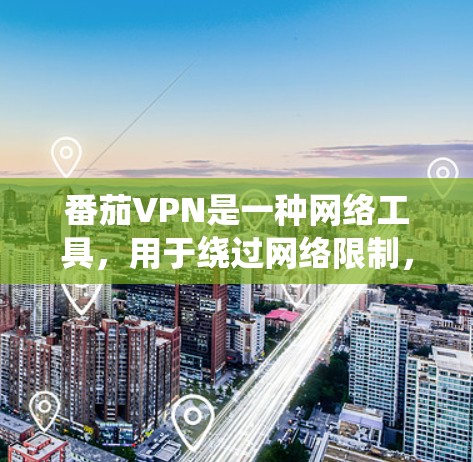 番茄VPN是一种网络工具，用于绕过网络限制，实现科学上网。以下是使用番茄VPN的基本方法