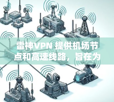雷神VPN 提供机场节点和高速线路，旨在为用户提供更高效、更稳定的网络连接，特别适合需要绕过国内网络限制或提升网络速度的用户。以下是关于雷神VPN机场节点和高速线路的一些详细信息