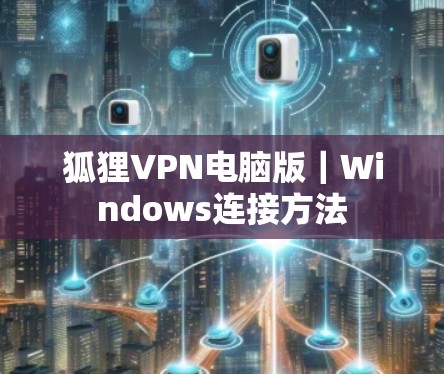 狐狸VPN电脑版｜Windows连接方法